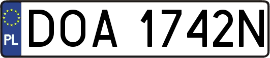 DOA1742N