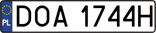 DOA1744H