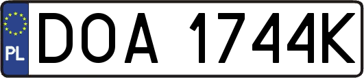 DOA1744K
