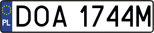 DOA1744M