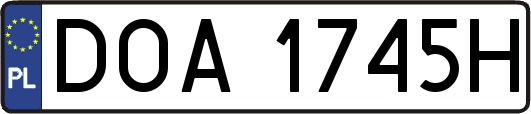 DOA1745H