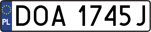 DOA1745J