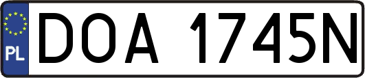 DOA1745N