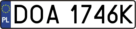 DOA1746K