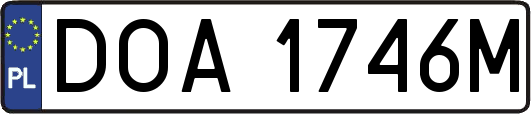 DOA1746M