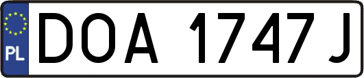 DOA1747J