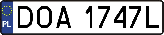 DOA1747L