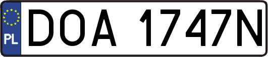 DOA1747N