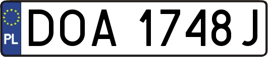 DOA1748J