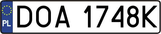 DOA1748K