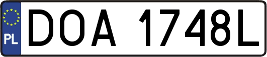 DOA1748L