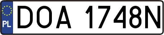 DOA1748N