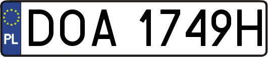 DOA1749H