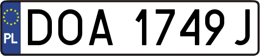 DOA1749J