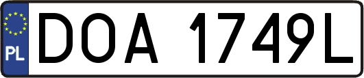 DOA1749L