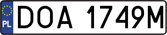 DOA1749M
