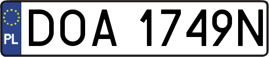 DOA1749N