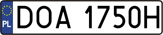 DOA1750H