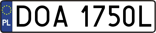 DOA1750L