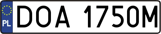 DOA1750M