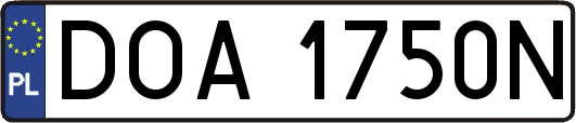 DOA1750N