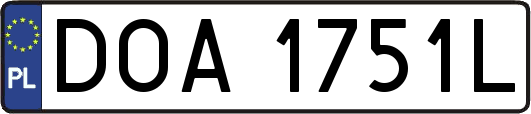 DOA1751L