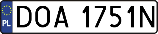 DOA1751N