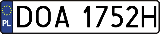 DOA1752H