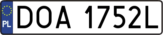 DOA1752L