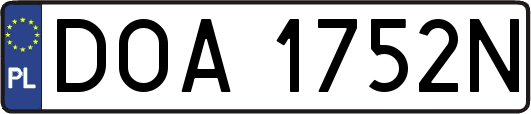 DOA1752N