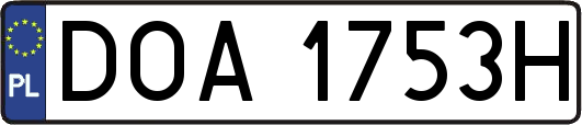 DOA1753H