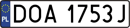 DOA1753J