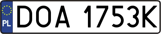 DOA1753K