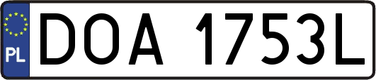 DOA1753L