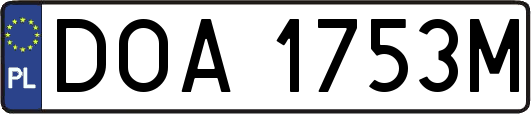 DOA1753M