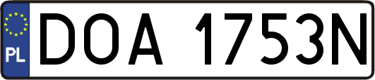 DOA1753N