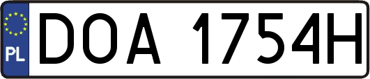 DOA1754H