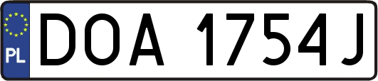 DOA1754J