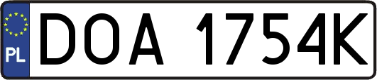 DOA1754K
