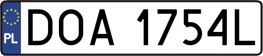 DOA1754L