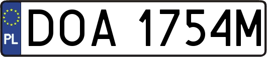 DOA1754M