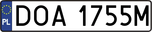 DOA1755M
