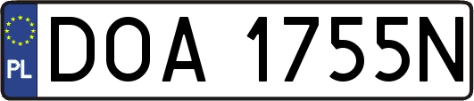 DOA1755N
