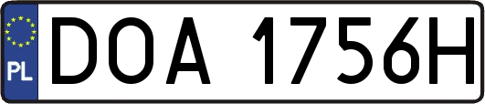DOA1756H