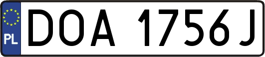DOA1756J