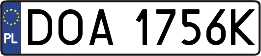 DOA1756K