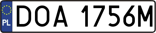 DOA1756M