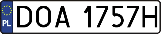 DOA1757H