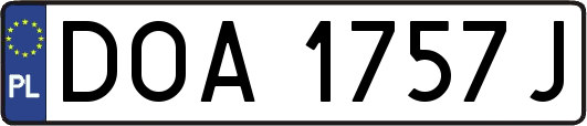 DOA1757J