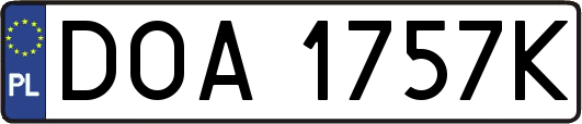 DOA1757K